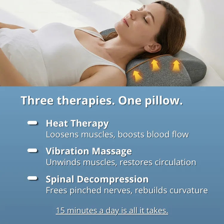 Cervex™ Neck Massager