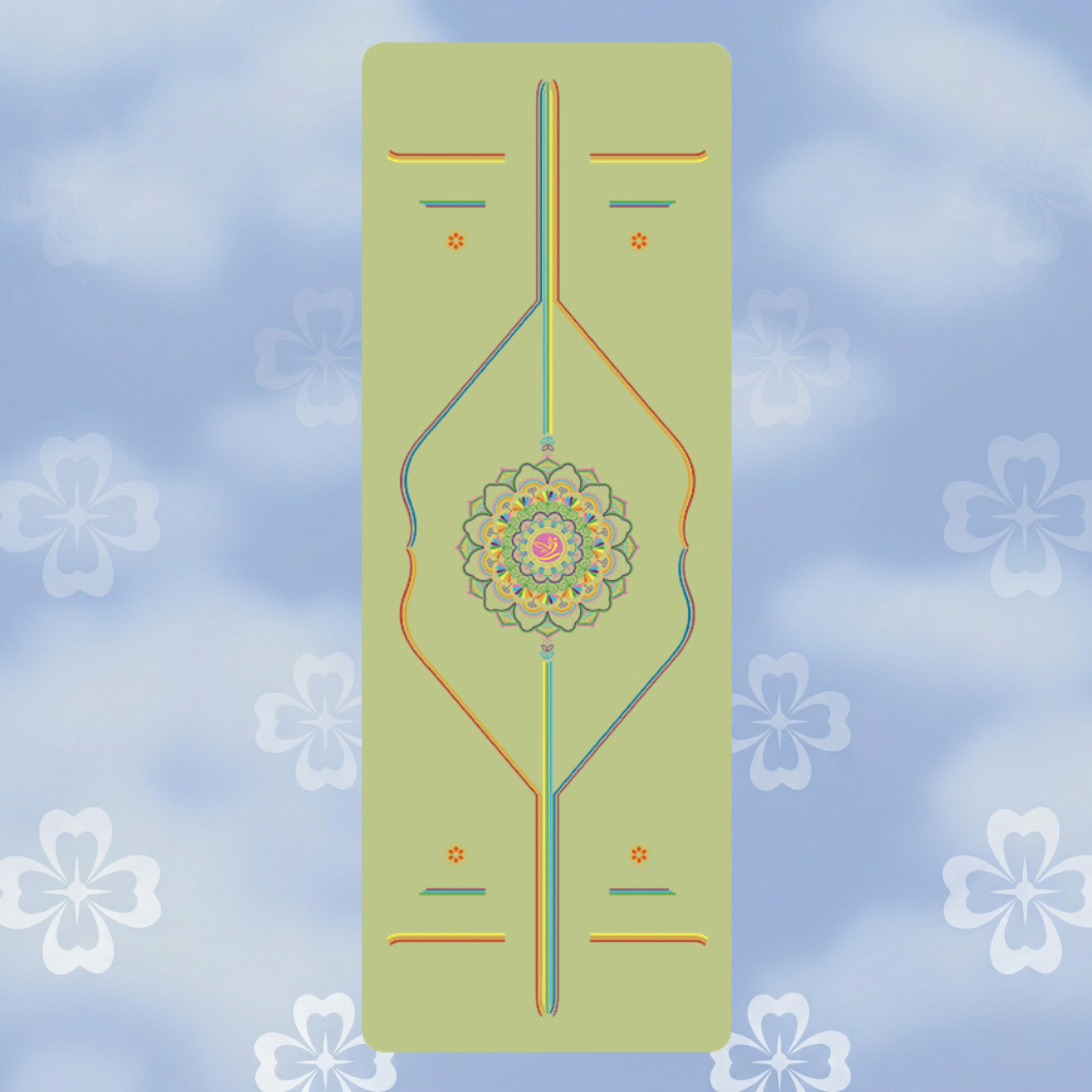 Magic Yoga Mat